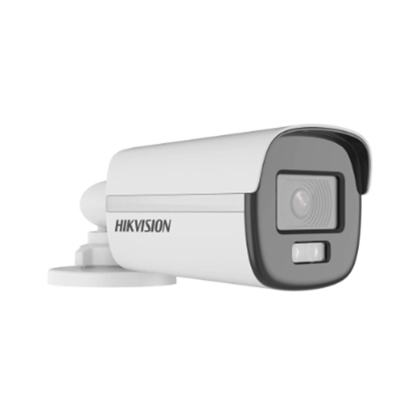 Hikvision 3K ColorVu Dual-light POC Fixed 5mp Bullet Camera - DS-2CE12KF3T-LE(3.6mm)